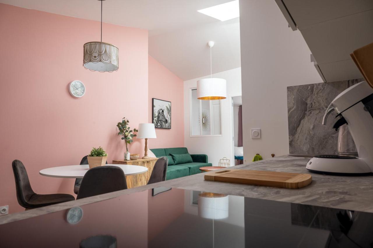 Appartement A Vienne Exterior foto